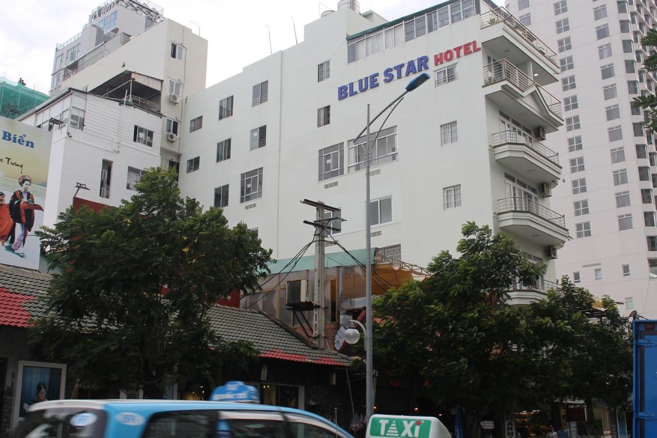 Blue Star Hotel Nha Trang Bagian luar foto